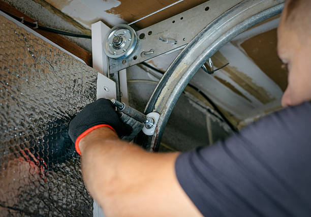 Affordable Garage Door Panel Replacement solutions in West Salem, OH